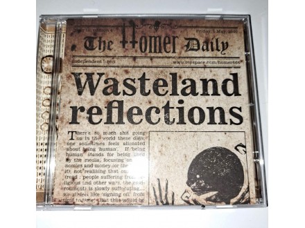 Homer - Wasteland Reflections