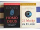 Homo Deus i 21 lekcija za 21. vek, Juval Noa Harari slika 1