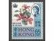 Hong Kong,Flora 1967.,ključna od dve,čisto slika 1