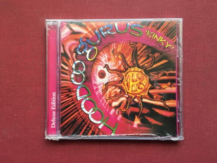 Hoodoo Gurus - KiNKY  Deluxe Remastered Edition 1991
