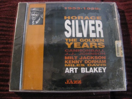 Horace Silver The Golden Years