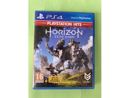 Horizon Zero Dawn - PS4 igrica