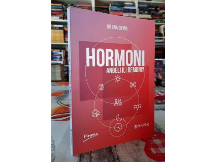 Hormoni - Anđeli ili demoni - Dr Ana Cifing
