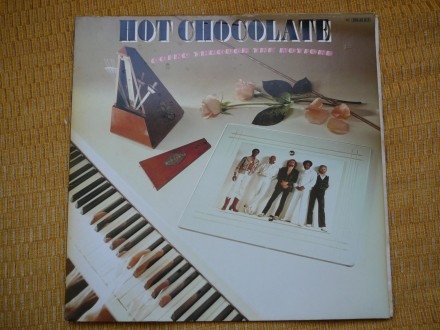 Hot Chocolate-Going Through the Motions