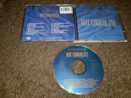 Hot Chocolate - The rest of the best of , BG