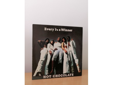 Hot Chocolate – Every 1`s A Winner