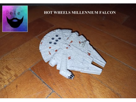 Hot Wheels Star Wars - Millennium Falcon