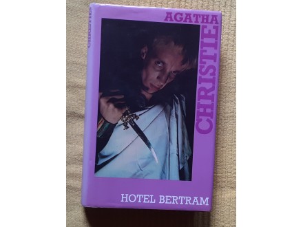 Hotel  Bertram  Agata Kristi