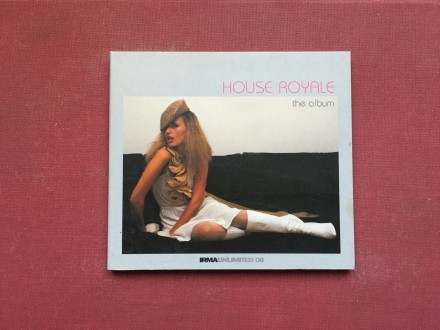 House Royale - THE ALBUM   2001