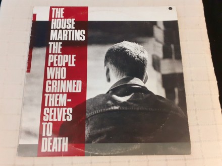 Housemartins - The People Who Grinned Them Selves, MINT