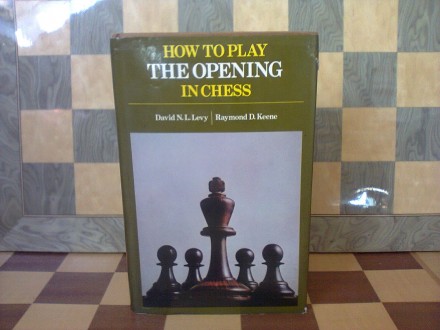 How to play The Opening in chess (sah)