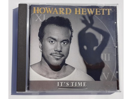 Howard Hewett - It`s Time