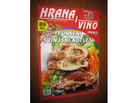 Hrana i Vino br.52 (2011.)