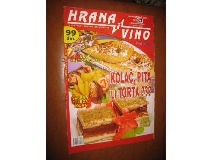 Hrana i Vino br.83 (2013.)