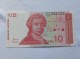 Hrvatska 10 dinara,1991 god.UNC slika 1