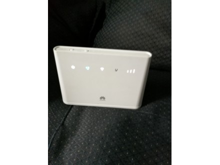 Huawei B311 4G LTE wifi ruter otkljucan  (sim free)