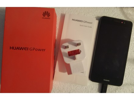 Huawei G POWER Dual SIM TIT-U02