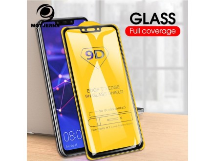 Huawei Honor 8x 9D zastitno staklo Tempered glass