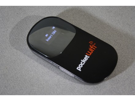 Huawei PocketWiFi 2 modem