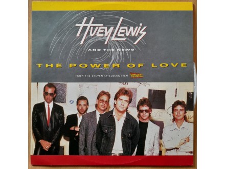 Huey Lewis And The News  – The Power Of Love