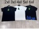 Hugo Boss majica crna 2XL 3XL 4XL 5XL 6XL HB40 slika 1