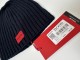 Hugo Boss zimska kapa teget boje unisex K8 slika 3