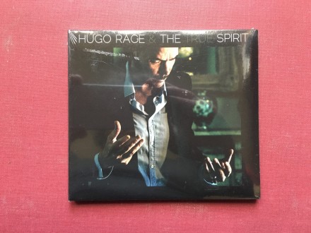 Hugo Race &;;; The True Spirit - THE SPiRiT  2015