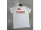 Huho Boss muska majica bela HB38 slika 1