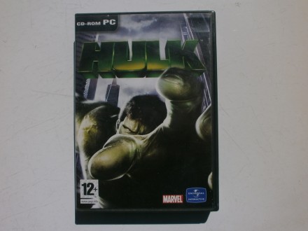 Hulk PC