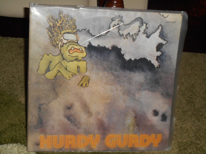Hurdy Gurdy - Hurdy Gurdy 5/5