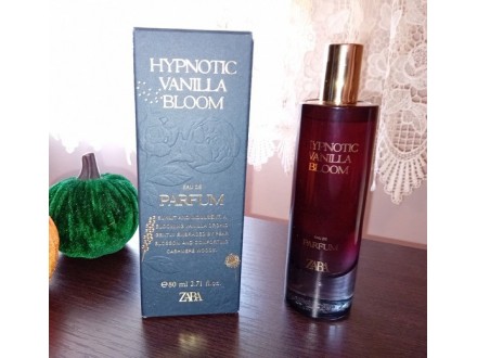 Hypnotic Vanilla Bloom Zara edp prelep!