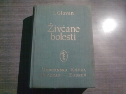 I.GLAVAN ZIVCANE BOLESTI