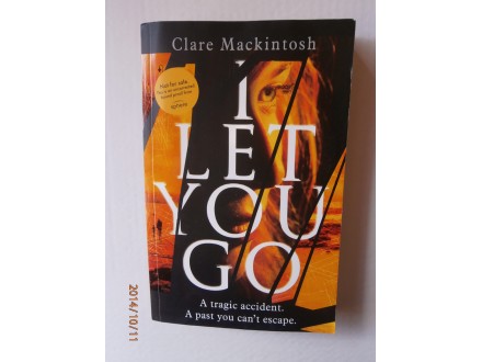 I Let You Go, Clare Mackintosh
