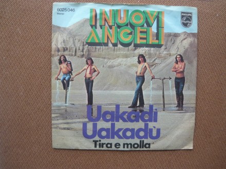 I Nuovi Angeli - Uakadi Uakadu