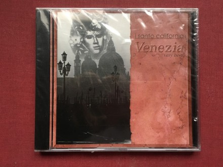 I Santo California - VENEZIA    Compilation  1994
