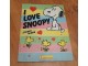 I love Snoopy, 1985, Panini, Pun album slika 1