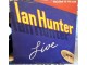 IAN HUNTER-WELCOME TO THE CLUB-LIVE, 2 X LP slika 1
