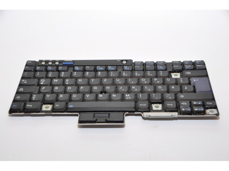 IBM Lenovo T61 - Tastatura