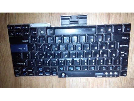 IBM T60 tastatura