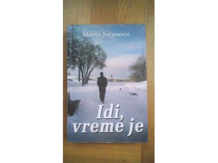 IDI, VREME JE Marija Jovanović