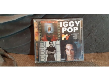 IGGY POP - MTV History Hits 2002