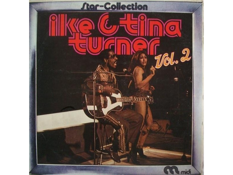IKE AND TINA TURNER - Star-Collection Vol.2