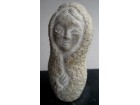 ILIJA FILIPOVIC - kamena skulptura figura naiva