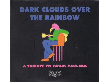 ILIJA NEŠIČ - Dark Clouds..TA Tribute To Gram Parsons