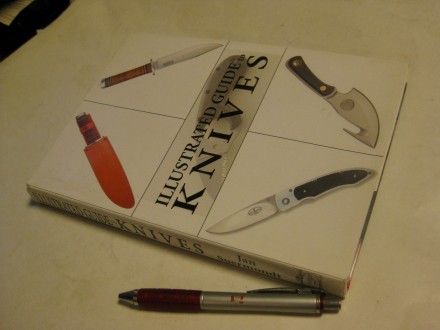ILLUSTRATED GUIDE TO KNIVES Jan Suermondt