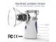IM - 252 ultrazvučni prenosni inhalator za decu i odras slika 1