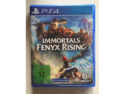IMMORTALS Fenyx Rising PS4 igra