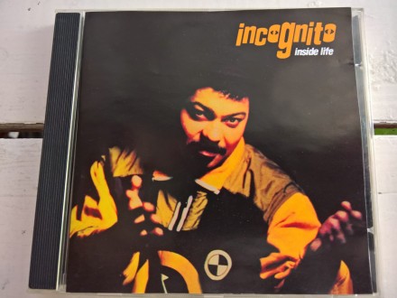 INCOGNITO - Inside Life (BG, CD)