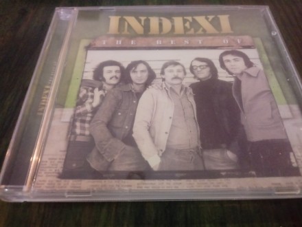INDEXI - THE BEST OF