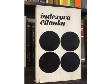 INDEXOVA ČITANKA / časopis Index 1968.